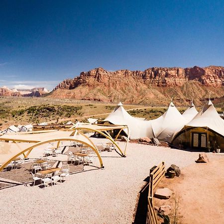 Under Canvas Zion Virgin Luaran gambar