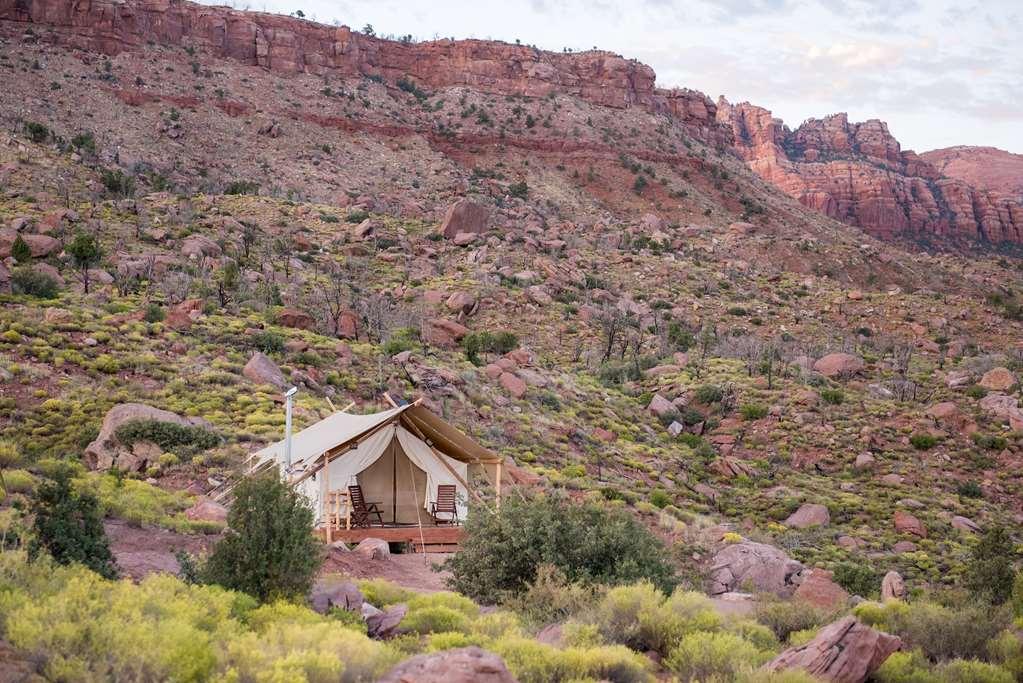 Under Canvas Zion Virgin Luaran gambar
