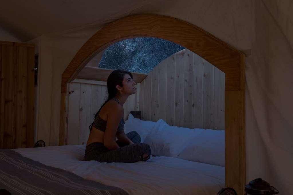 Under Canvas Zion Virgin Bilik gambar