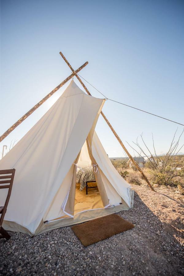 Under Canvas Zion Virgin Luaran gambar